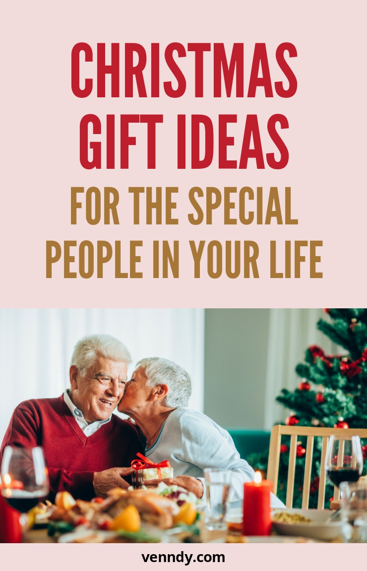 Christmas Gift Ideas For The Special People In Your Life Pin 3